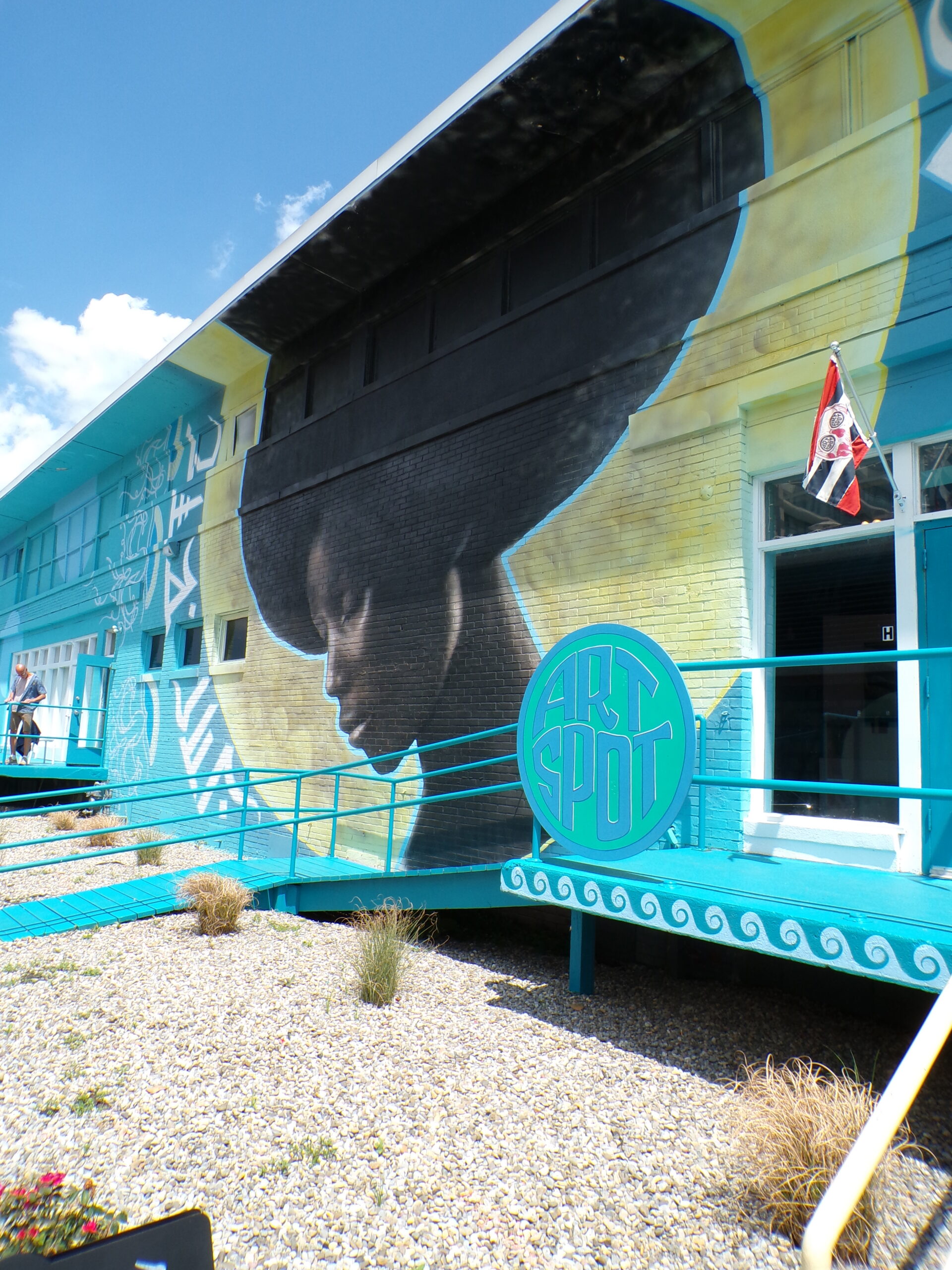 Fourth Avenue Pavilion