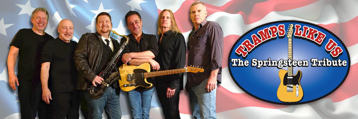 Tramps Like Us– The Springsteen Tribute