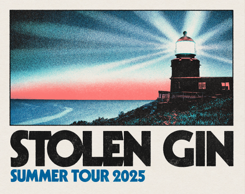 Stolen Gin